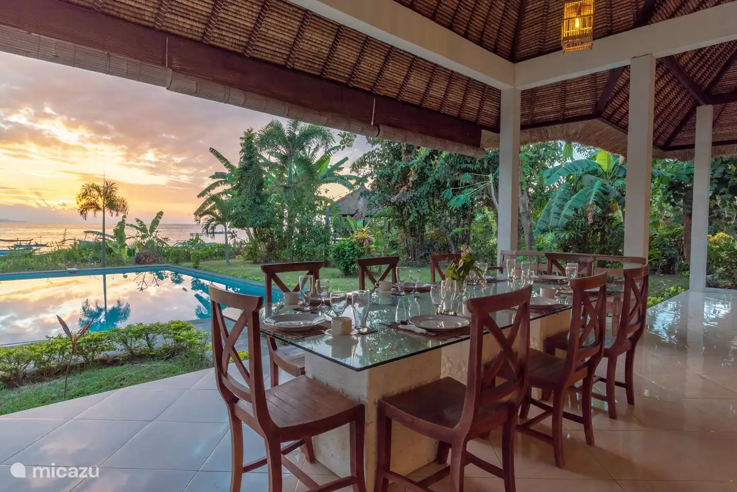 Die Strandvilla am Nordkap