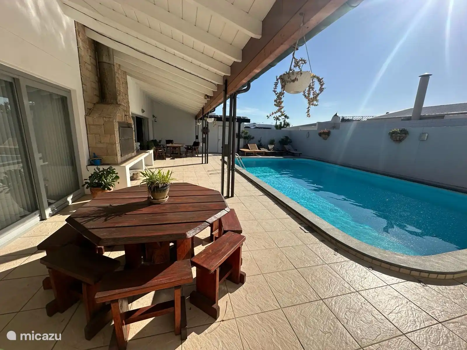 villa in South Africa – Antilles 34