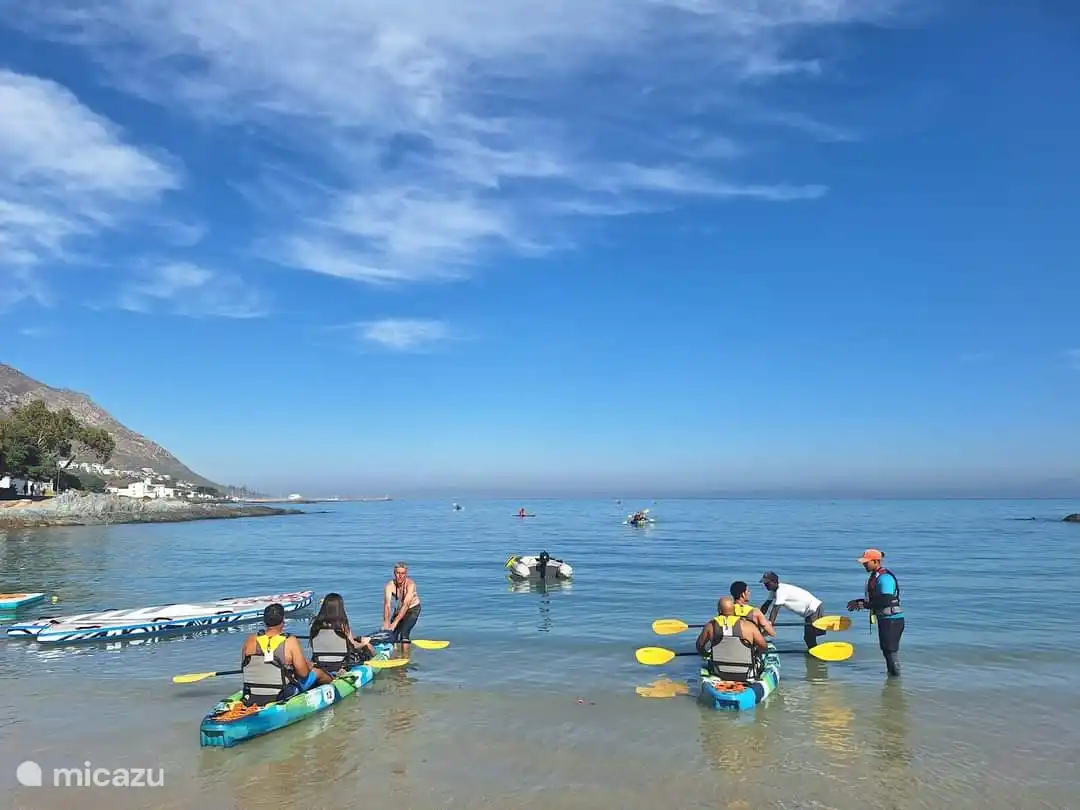 Harbor Island, which is located next to our secured park, where you can kayak, rent beds, rent canoes, etc.