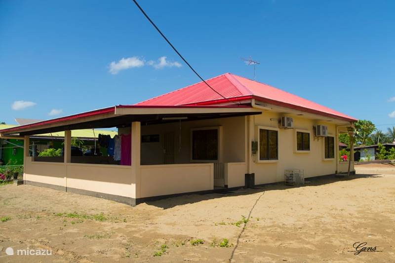 Vakantiehuis Suriname, Paramaribo, Paramaribo Vakantiehuis Vakantiehuis Radjin