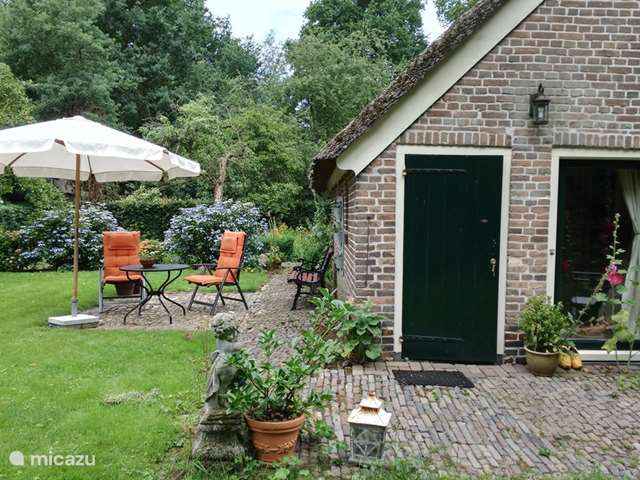 Holiday home in Netherlands, Drenthe, Benneveld - apartment Holiday apartment 'Under the lime tree'