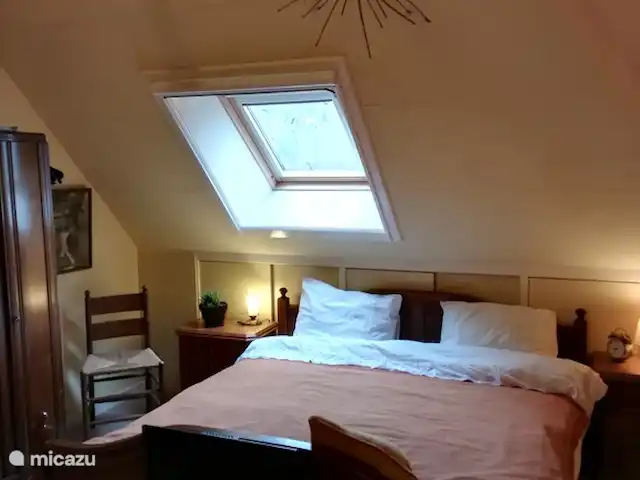 Location de Vacances Pays-Bas, Drenthe, Benneveld, appartement - Appartement de vacances 'Sous le tilleul' Vous dormez dans un lit spacieux (lits jumeaux 180 x 205)