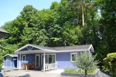 Vakantiehuis Nederland, Utrecht, Rhenen chalet Brons vakantiewoning - Nr.004 Vakantiehuis Nederland, Utrecht, Rhenen chalet Brons vakantiewoning - Nr.004