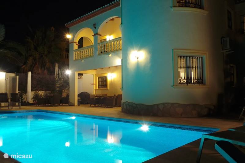 Vacation rental Spain, Costa Blanca, Dénia Holiday house Villa El Capco