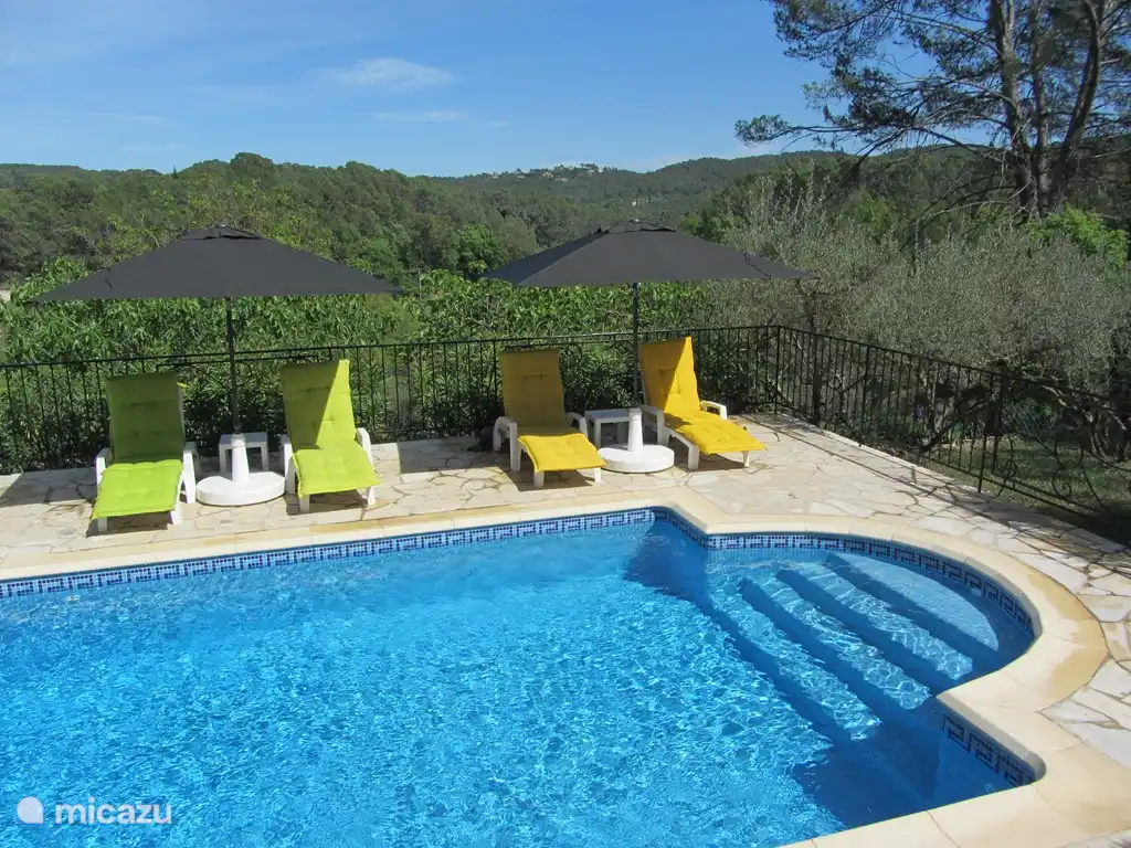 Villa La Farigoulette in SaintAntoninduVar, Var, Frankreich mieten