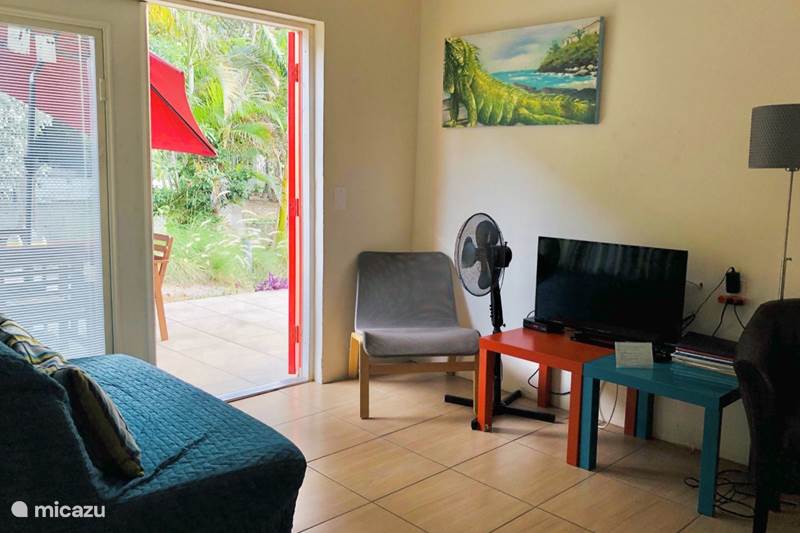 Vakantiehuis Curaçao, Banda Ariba (oost), Seru Bottelier Appartement 2 Slaapkamer apartement