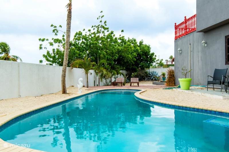 Vakantiehuis Curaçao, Banda Ariba (oost), Seru Bottelier Appartement 2 Slaapkamer apartement