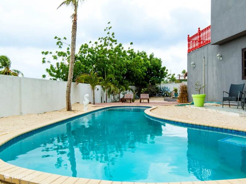 Ferienwohnung Curaçao, Banda Ariba (Ost), Seru Bottelier Appartement 2 Schlafzimmer Apartement