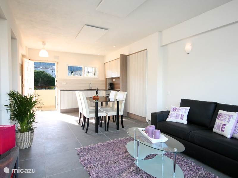 Holiday home in Spain, Costa Blanca, Albir Apartment Deluxe apartment 'Elda' at Albir