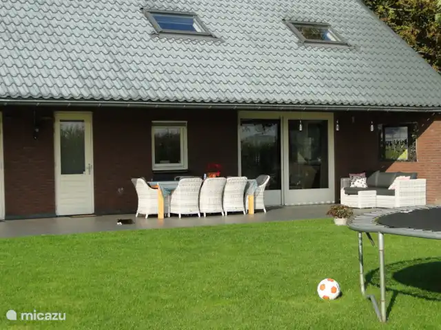 Belle vue avec piscine et sauna | Pays-Bas, Brabant-Septentrional, Boekel - maison de vacances Belle vue avec piscine et sauna | Pays-Bas, Brabant-Septentrional, Boekel - maison de vacances