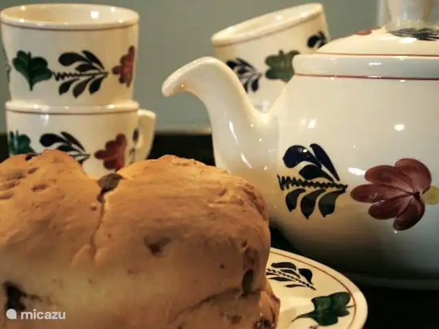 Belle vue avec piscine et sauna | Pays-Bas, Brabant-Septentrional, Boekel - maison de vacances petit-déjeuner