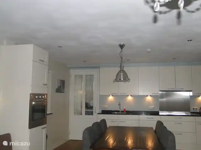 Belle vue avec piscine et sauna | Pays-Bas, Brabant-Septentrional, Boekel - maison de vacances cuisine