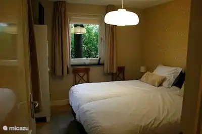 Schlafzimmer im Erdgeschoss