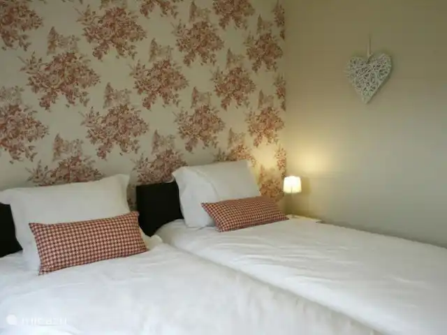 Belle vue avec piscine et sauna | Pays-Bas, Brabant-Septentrional, Boekel - maison de vacances chambre 2