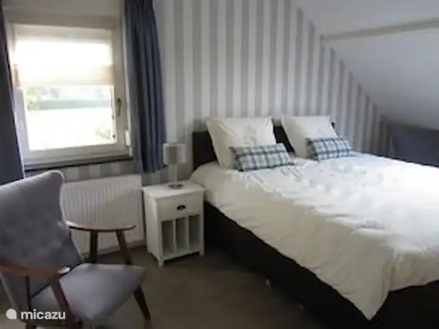 Belle vue avec piscine et sauna | Pays-Bas, Brabant-Septentrional, Boekel - maison de vacances Chambre 3