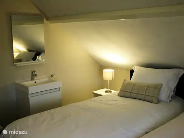 Belle vue avec piscine et sauna | Pays-Bas, Brabant-Septentrional, Boekel - maison de vacances chambre 4