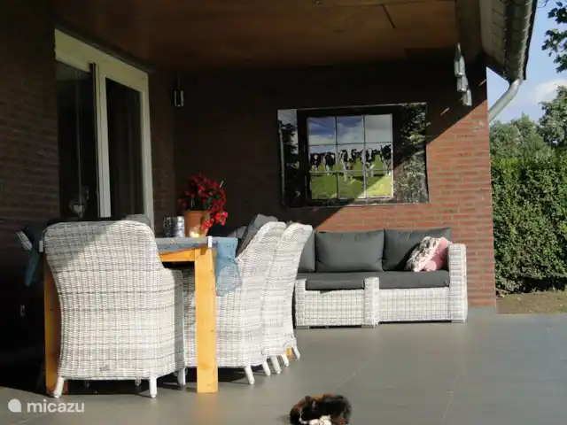 Belle vue avec piscine et sauna | Pays-Bas, Brabant-Septentrional, Boekel - maison de vacances Vue