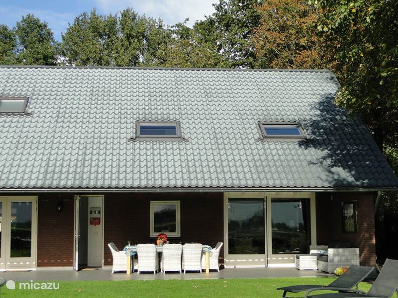 Vakantiehuis Nederland, Noord-Brabant, Boekel Vakantiehuis Mooizicht met zwembad en sauna