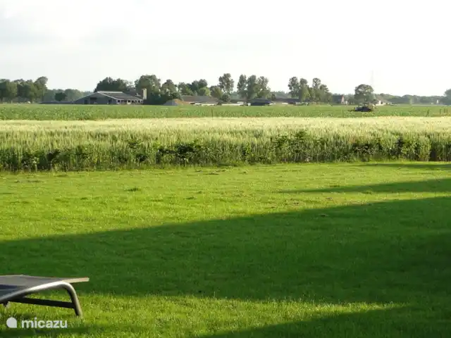 Belle vue avec piscine et sauna | Pays-Bas, Brabant-Septentrional, Boekel - maison de vacances profite de la vue!