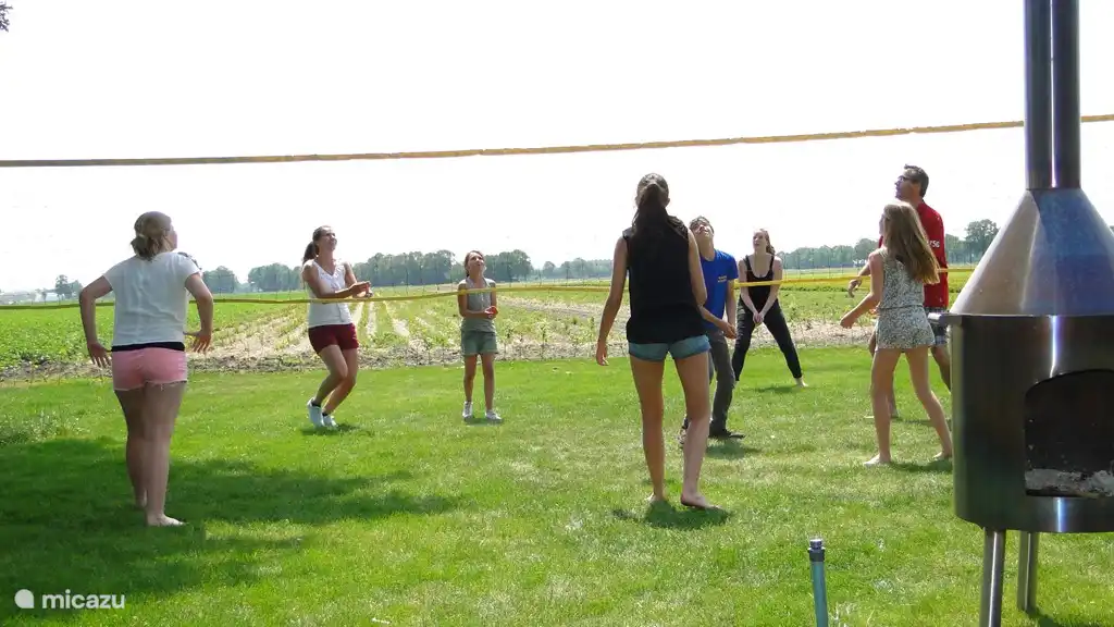 Südlage großer Garten mit schöner Aussicht.