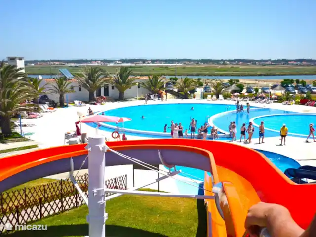 Bico das Flores 1 | Portugal, Costa Verde, Praia De Mira - maison de vacances Piscine (14 km de la résidence)