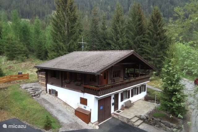 Vakantiehuis Oostenrijk, Tirol – chalet Q-alm