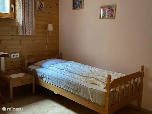 Q-alm | Autriche, Tyrol, Maurach - chalet Chambre simple avec espace pour un lit supplémentaire