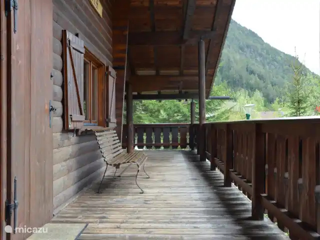 Q-alm | Autriche, Tyrol, Maurach - chalet Balcon à l'étage