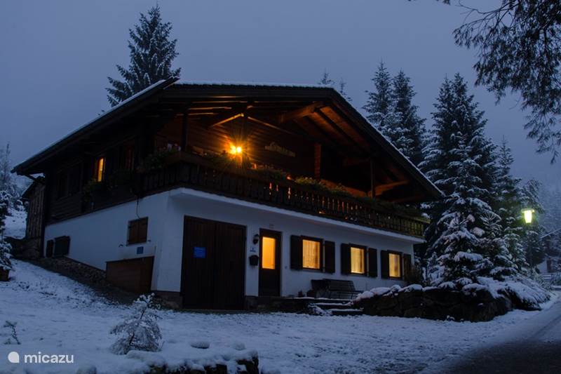 Vacation rental Austria, Tyrol, Maurach Chalet Q-alm