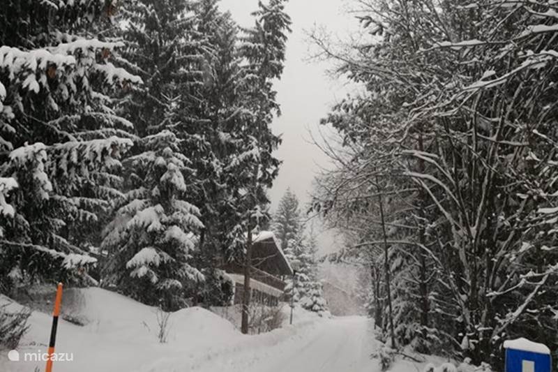 Holiday home Austria, Tyrol, Maurach Chalet Q-alm