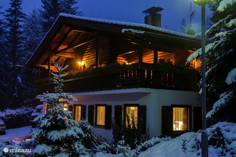 Holiday home Austria, Tyrol, Maurach Chalet Q-alm