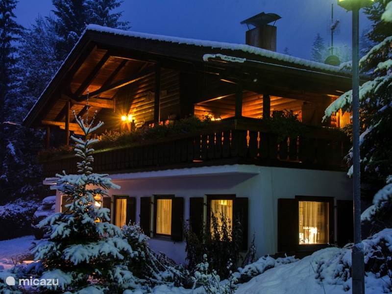 Holiday home in Austria, Tyrol, Maurach Chalet Q-alm
