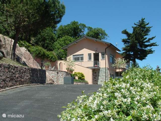 Maison de Vacances Italie, Lacs italiens , Brusimpiano - villa Villa 'Margherita'