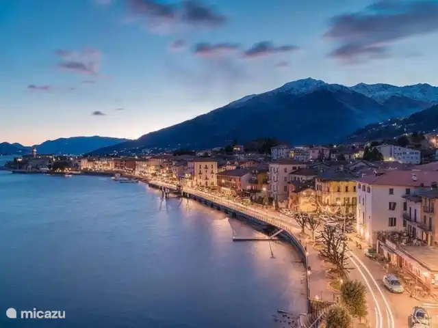 Casa GiaComo | Italie, Lac de Côme, Gravedona - appartement Le boulevard (Lungolago) de Gravedona