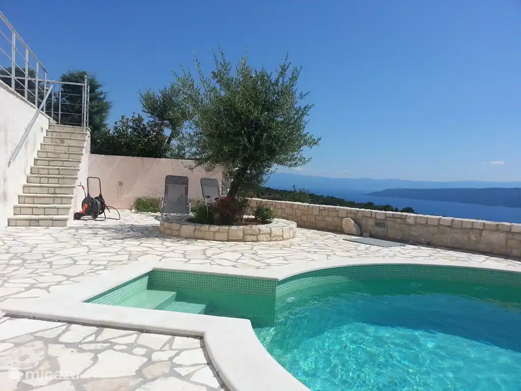 Vakantiehuis Villa Istra **** in Ripenda Kosi, Istrië huren Een vakantiewoning ('villa') huren in Kroatië Vakantie in