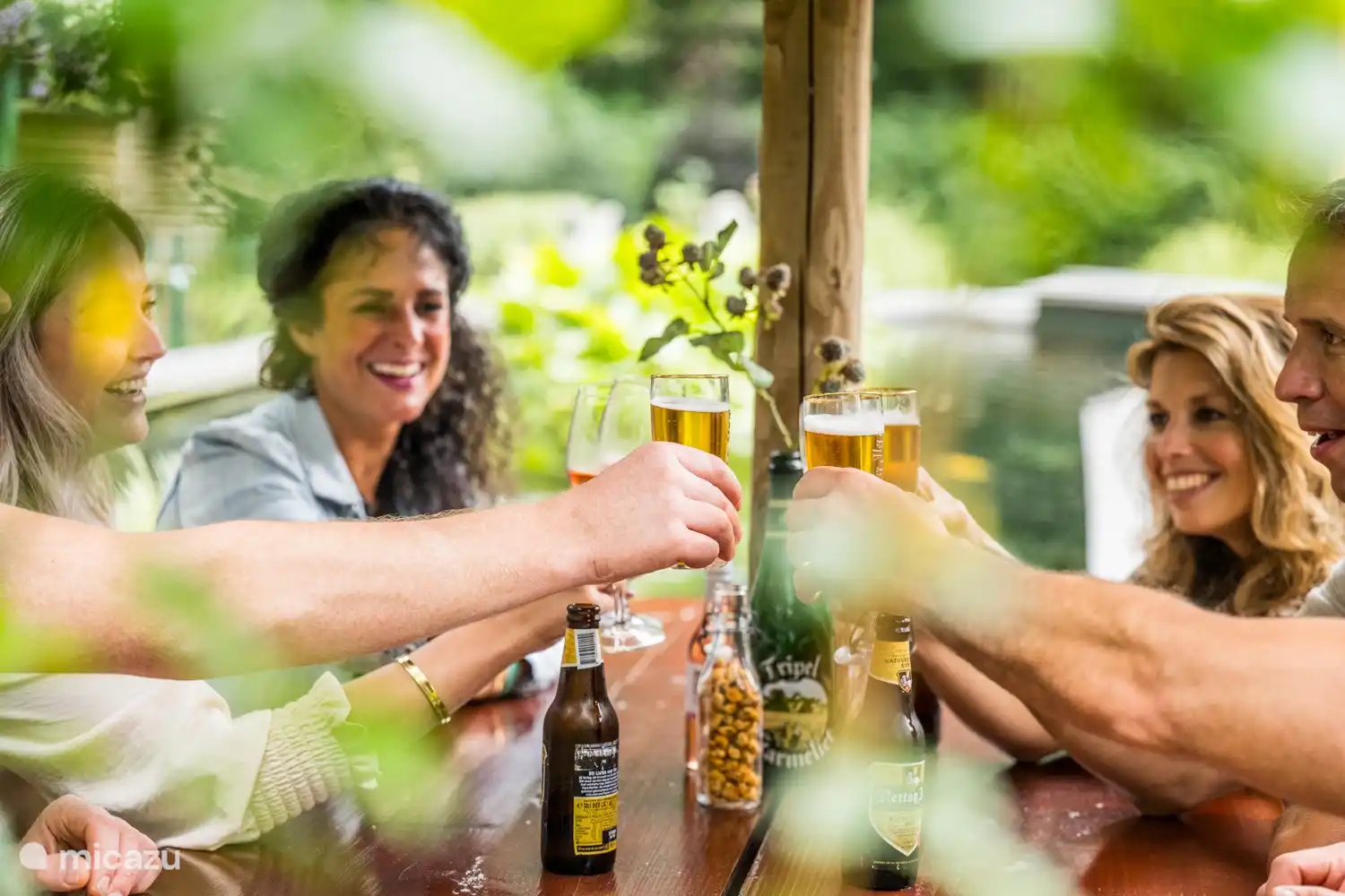 Cheers to beautiful memories