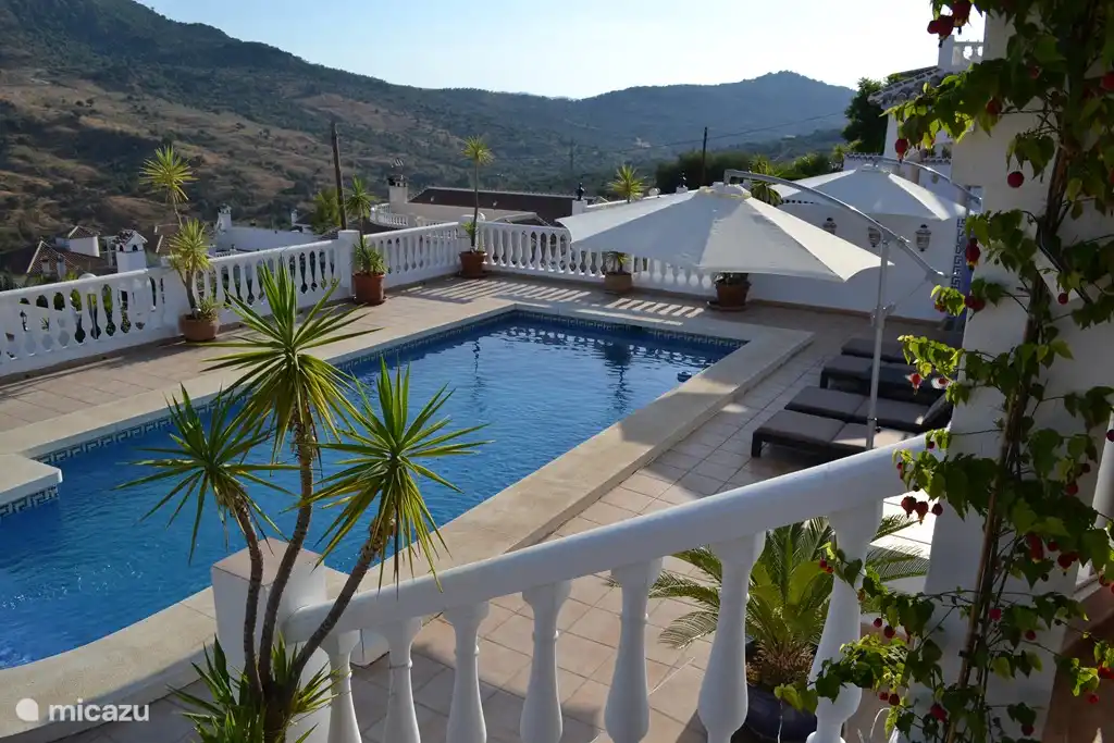 villa, Periana, Andalusien, Spanien - Villa Las Golondrinas