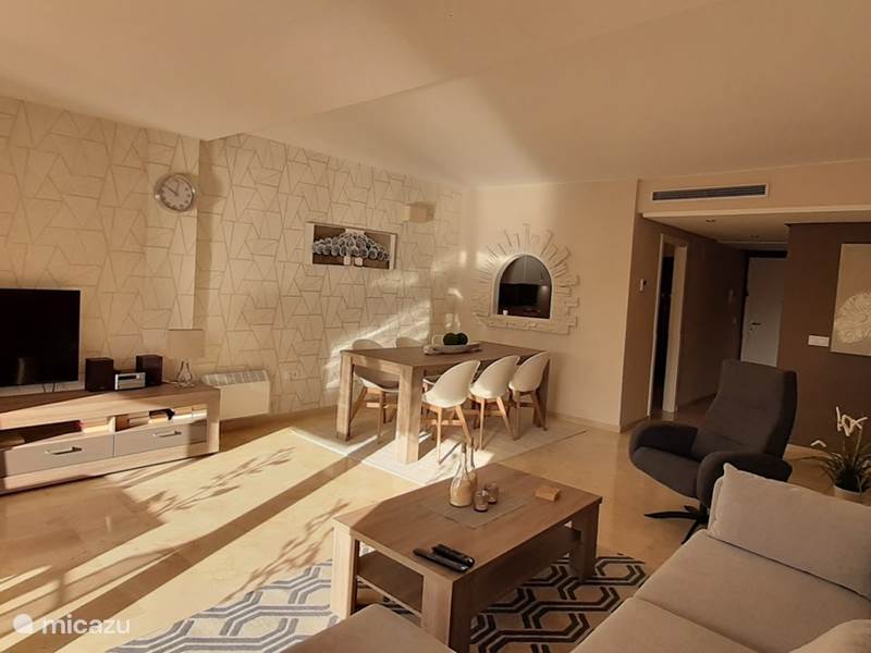 Holiday home in Spain, Costa Blanca, Altea Apartment Casita Soleada