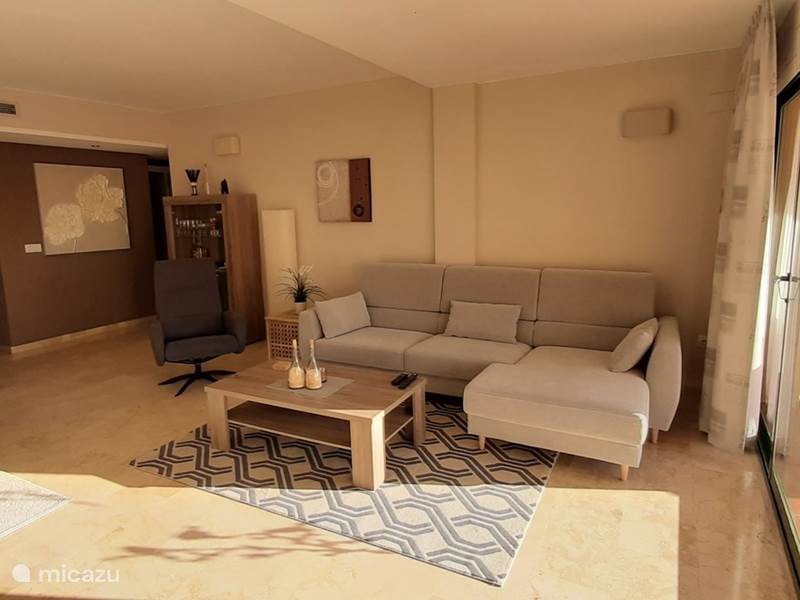 Holiday home in Spain, Costa Blanca, Altea Apartment Casita Soleada