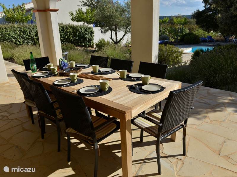 Holiday home in France, Aude, Escales Holiday house Le Papillon