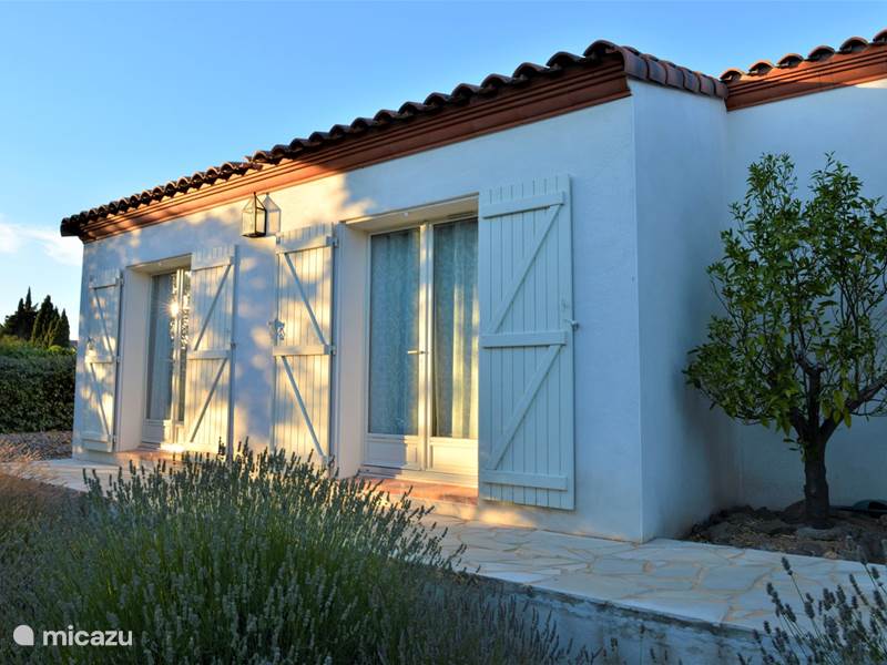Holiday home in France, Aude, Escales Holiday house Le Papillon