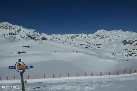 Sports d'hiver à Königsleiten.