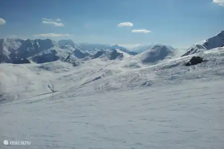 Sports d'hiver à Königsleiten.