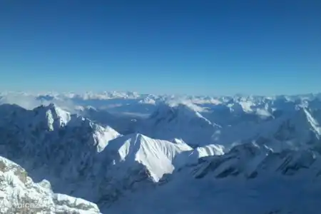 Sports d'hiver à Königsleiten.