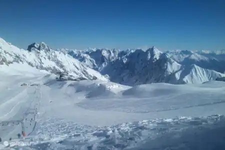 Sports d'hiver à Königsleiten.