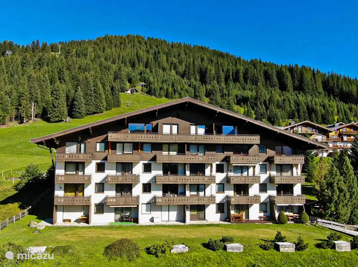 Strasserin 28 Top 21 in Austria, Salzburgerland, Königsleiten - Apartment