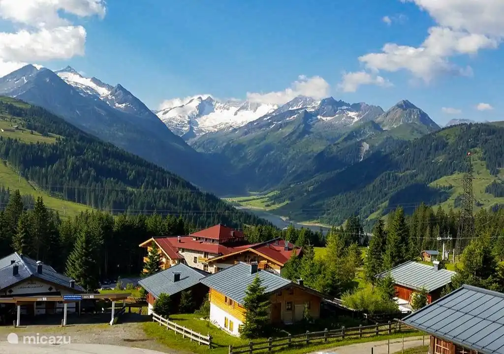 Strasserin 28 Top 21 in Austria, Salzburgerland, Königsleiten - Apartment