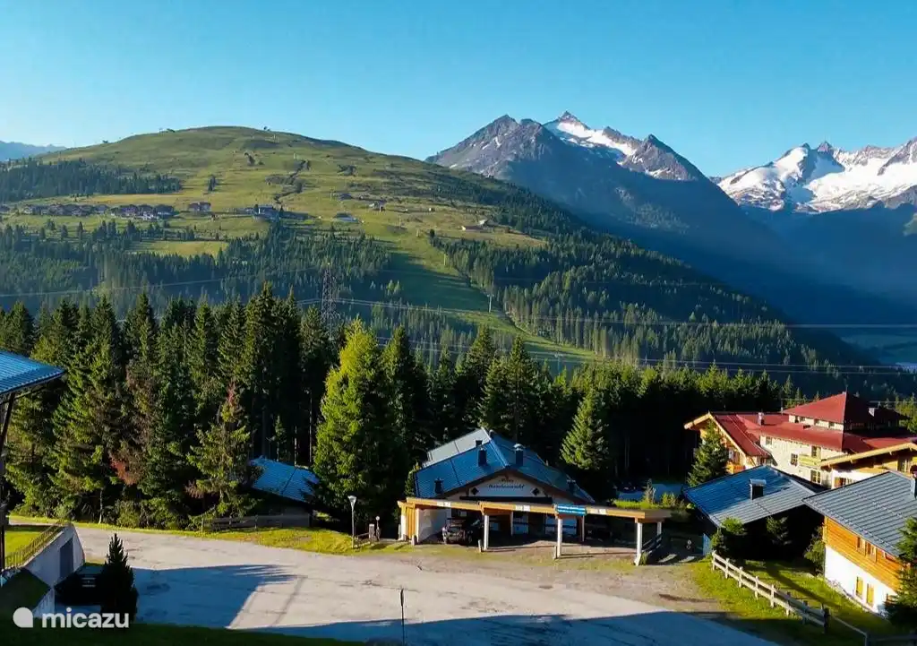 Strasserin 28 Top 21 in Austria, Salzburgerland, Königsleiten - Apartment