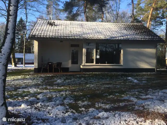 Location de Vacances Pays-Bas, Limbourg, Stramproy, maison de vacances - Vosseven 32 marteau jaune hiver