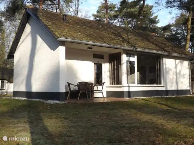 Location de Vacances Pays-Bas, Limbourg, Stramproy, maison de vacances - Vosseven 32 marteau jaune maison de vacances